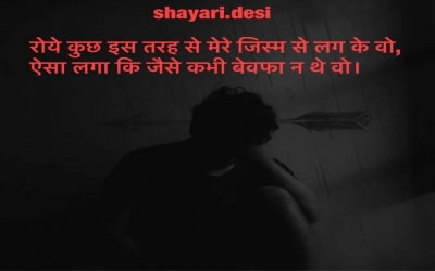 jaise kabhi bewafa na they shayari Download